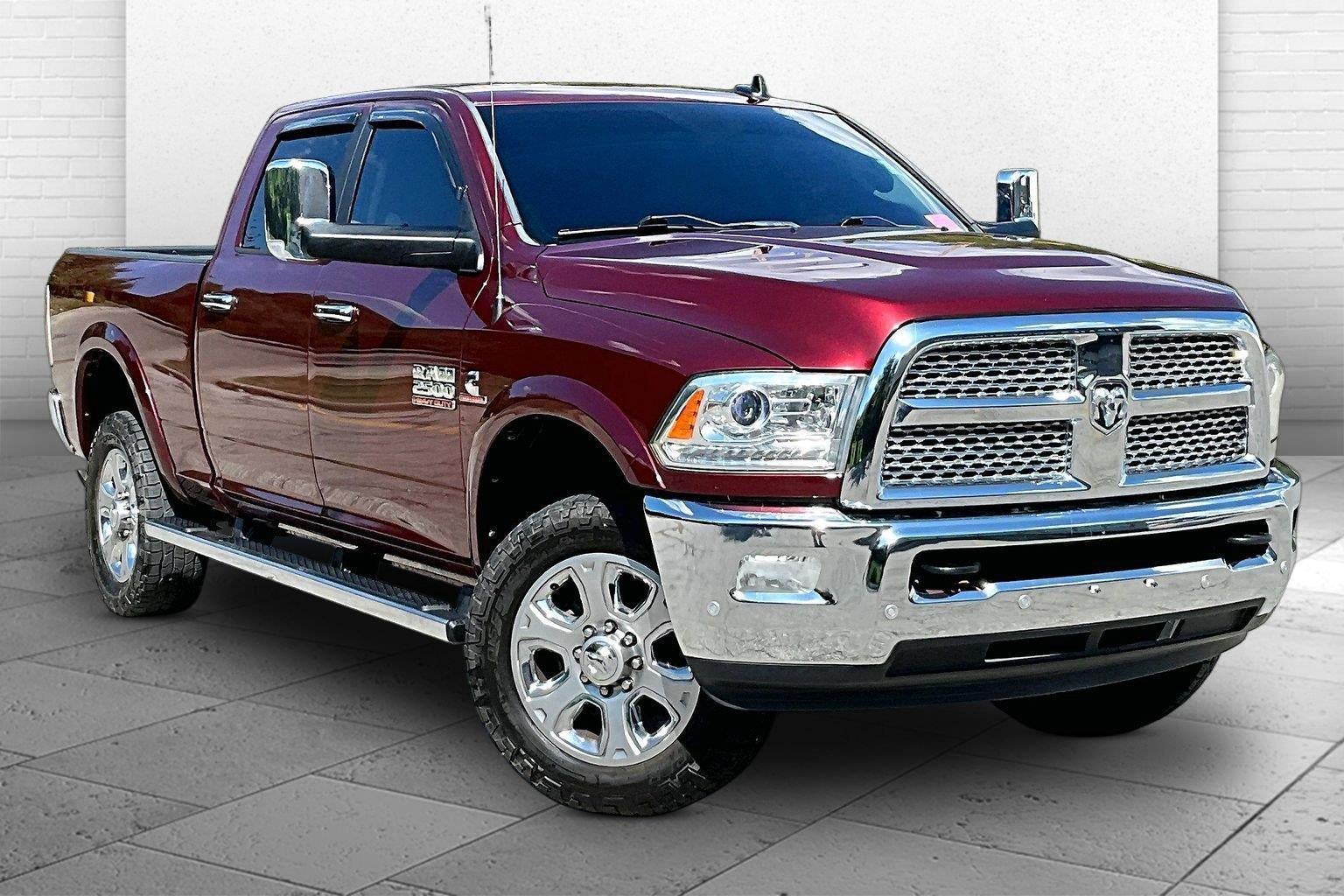 2016 RAM 2500 Pickup