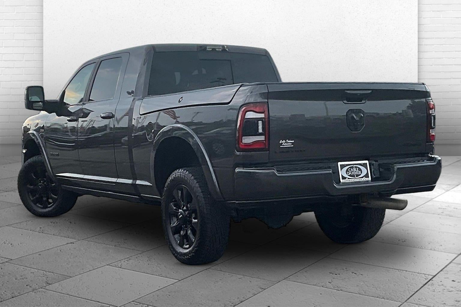 2023 RAM 2500 Limited