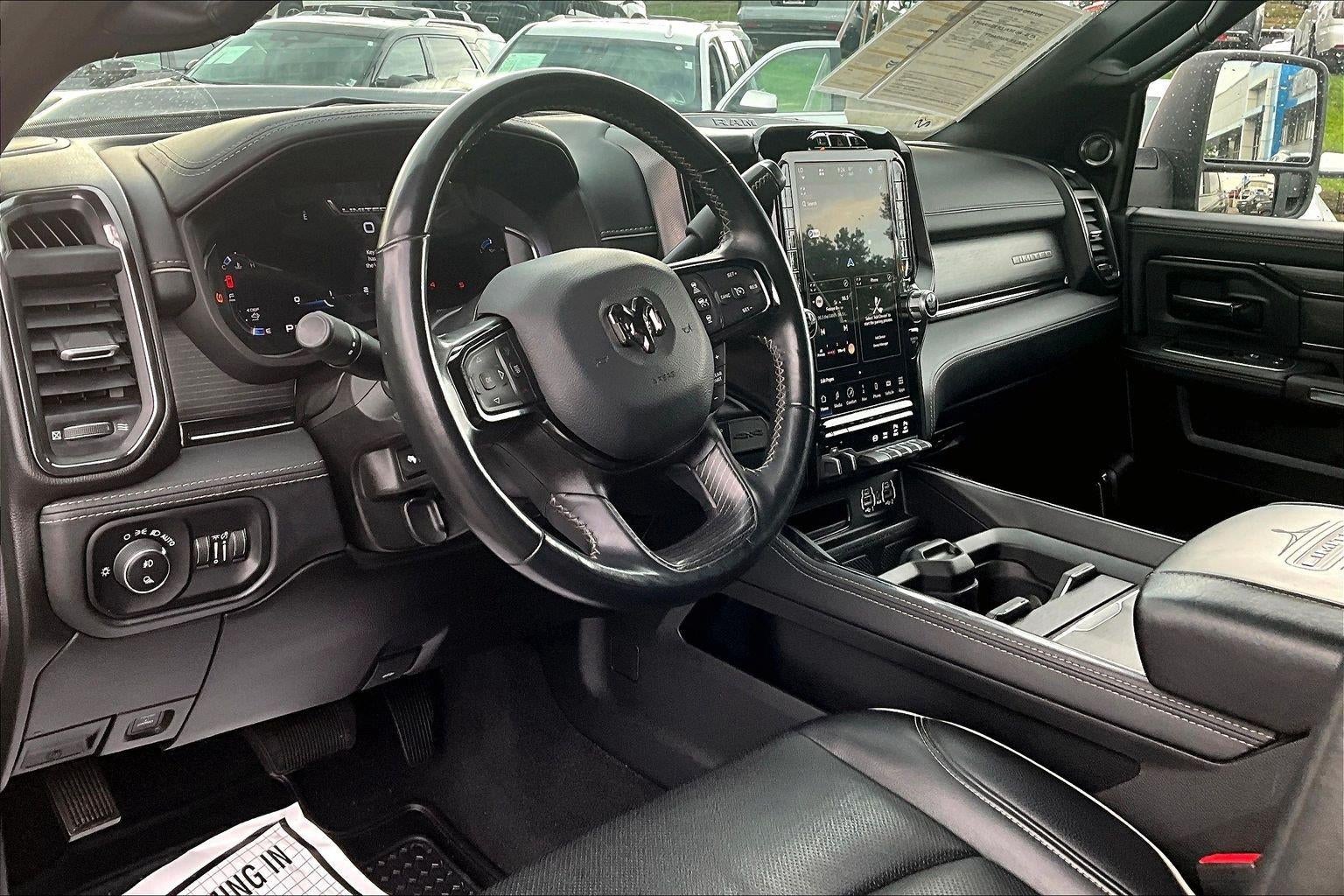 2023 RAM 2500 Limited