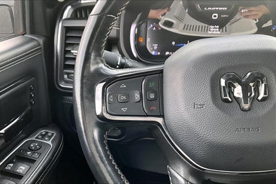 2023 RAM 2500 Limited