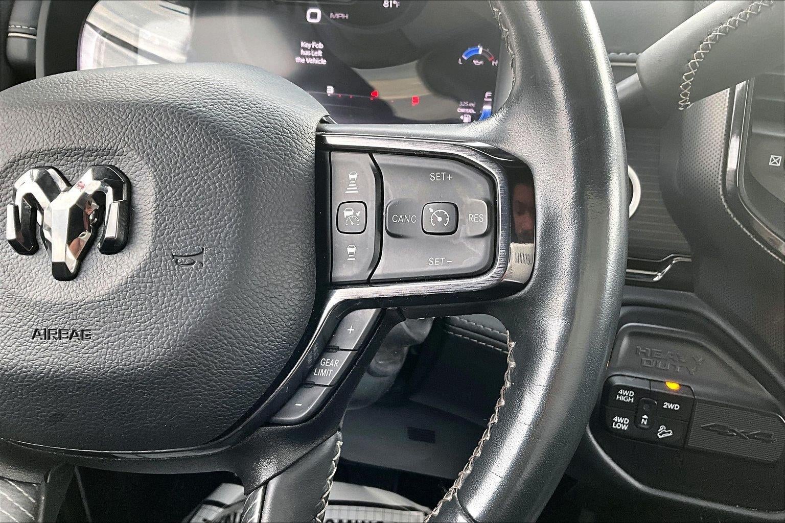 2023 RAM 2500 Limited