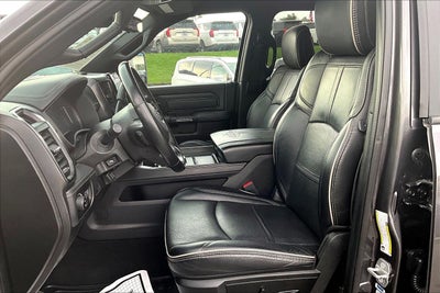2023 RAM 2500 Limited