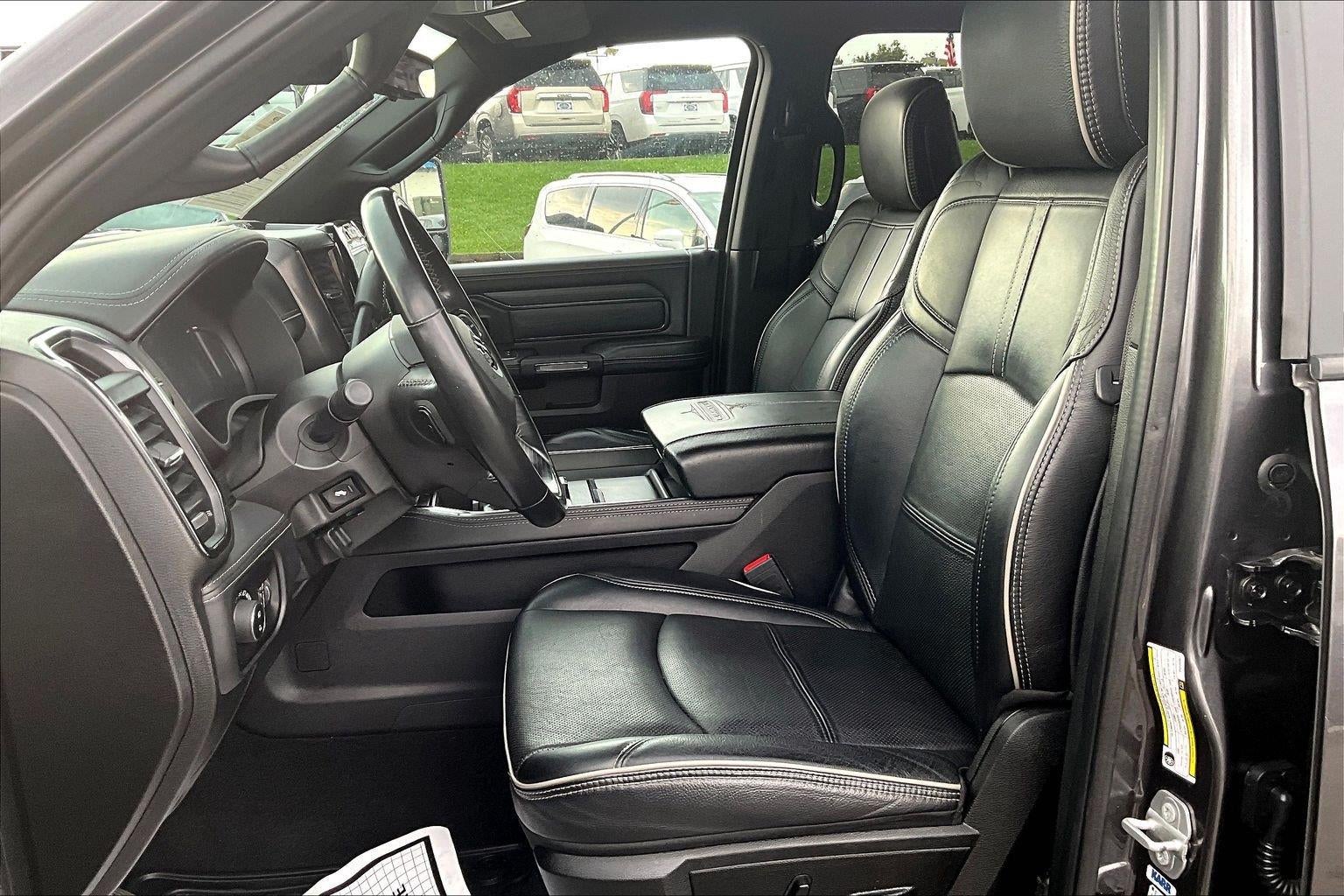 2023 RAM 2500 Limited