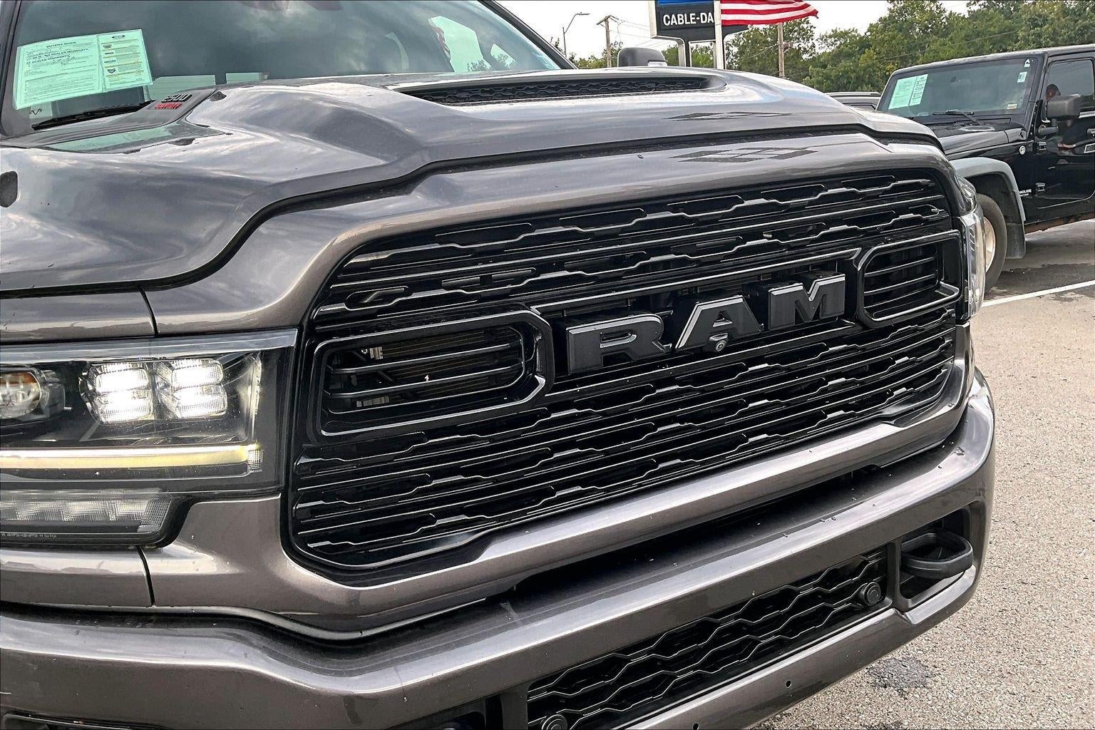 2023 RAM 2500 Limited