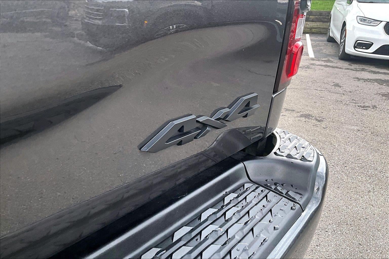 2023 RAM 2500 Limited