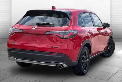 2023 Honda HR-V Sport