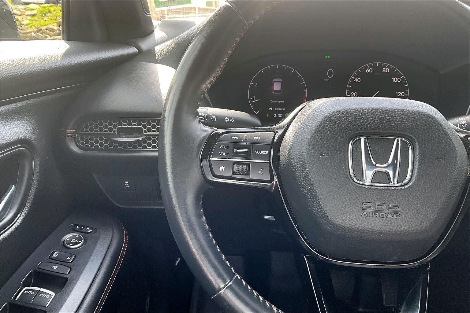 2023 Honda HR-V Sport