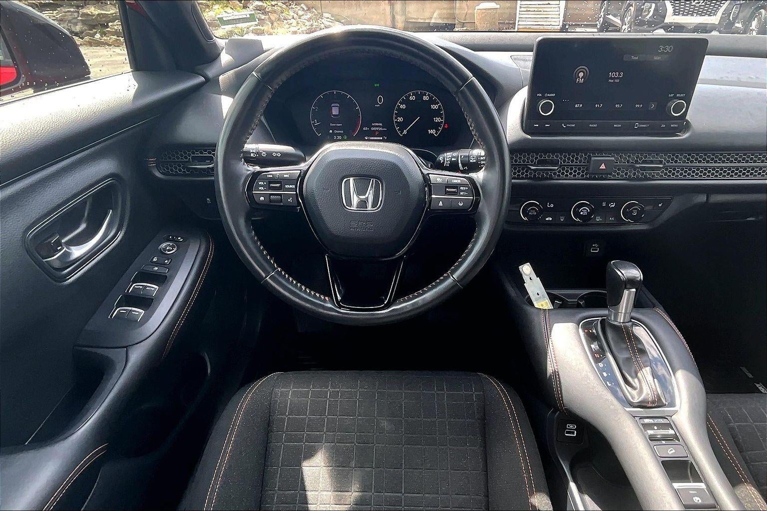 2023 Honda HR-V Sport