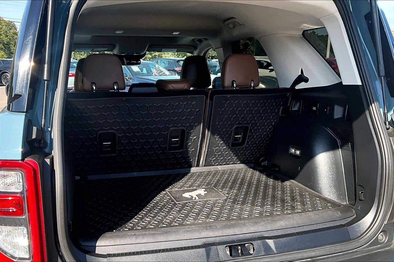 2021 Ford Bronco Sport Badlands
