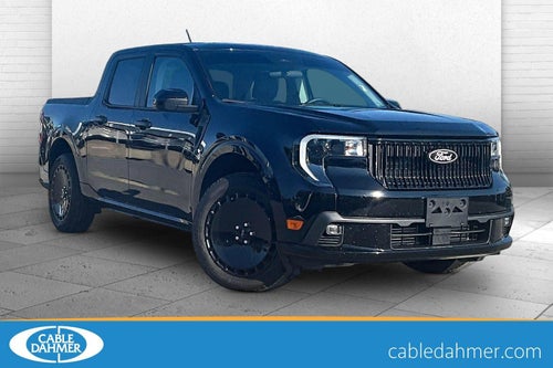 2025 Ford Maverick Lobo Standard