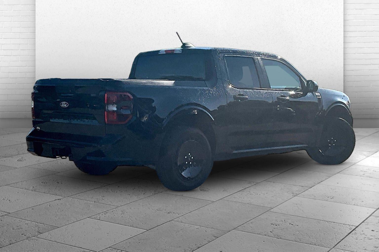 2025 Ford Maverick Lobo Standard