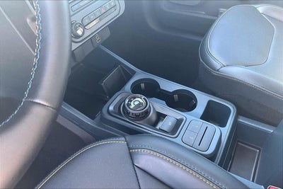 2025 Ford Maverick Lobo Standard