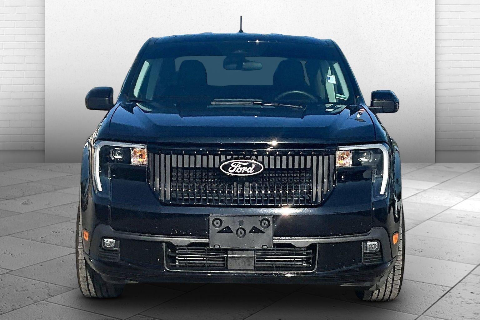 2025 Ford Maverick Lobo Standard