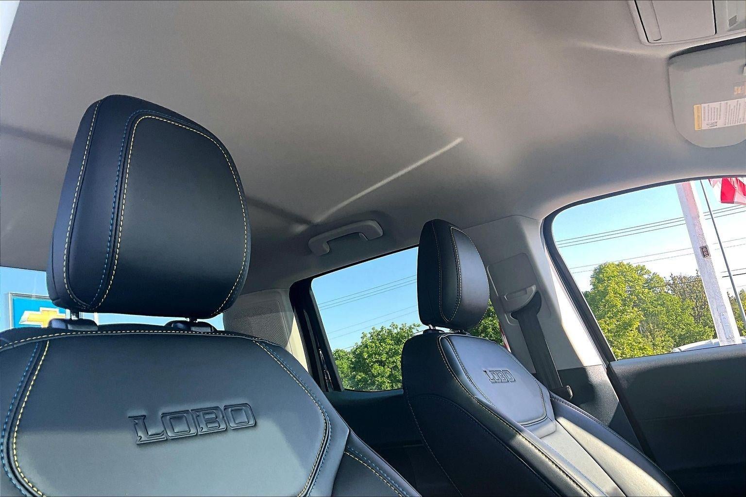 2025 Ford Maverick Lobo Standard