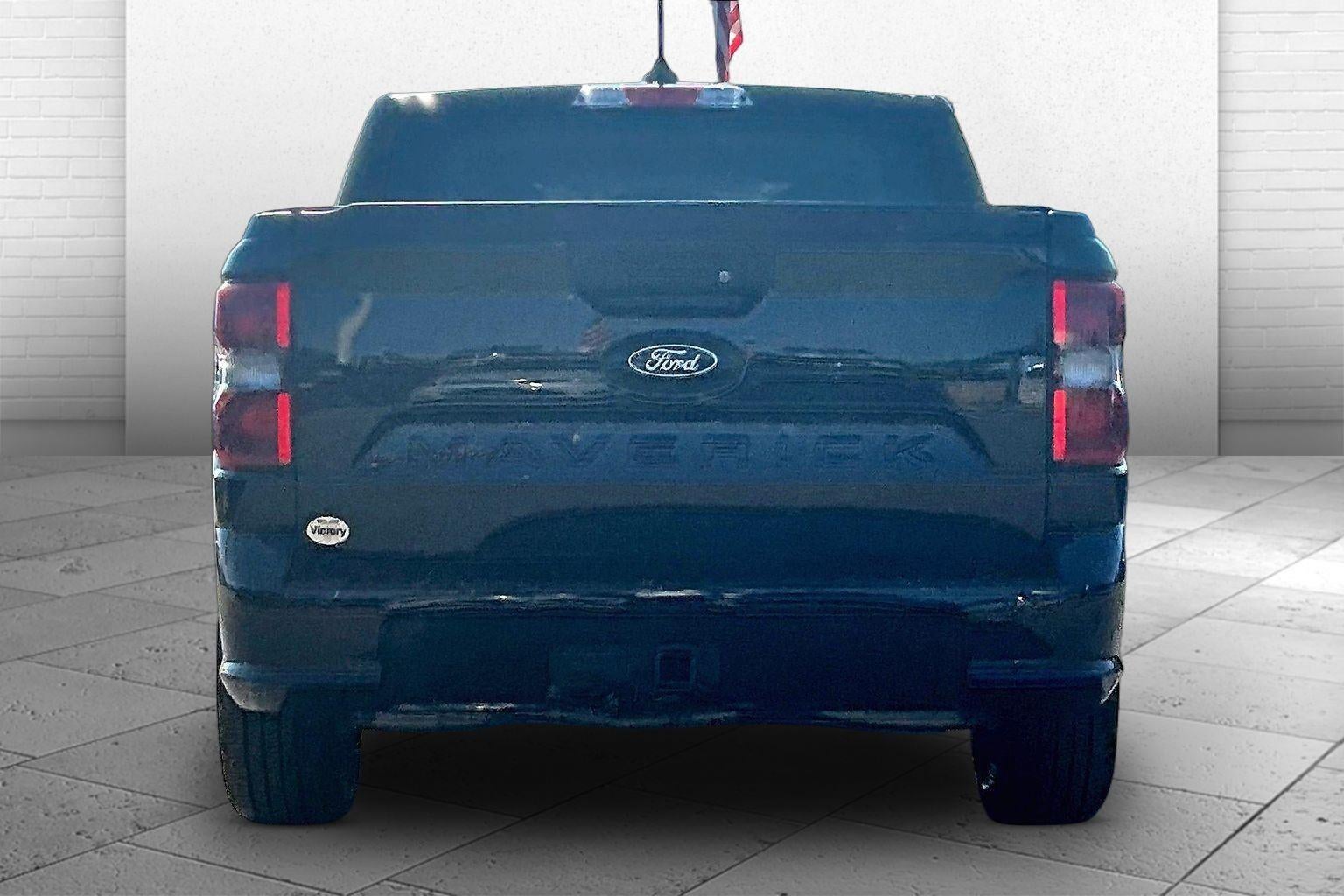 2025 Ford Maverick Lobo Standard