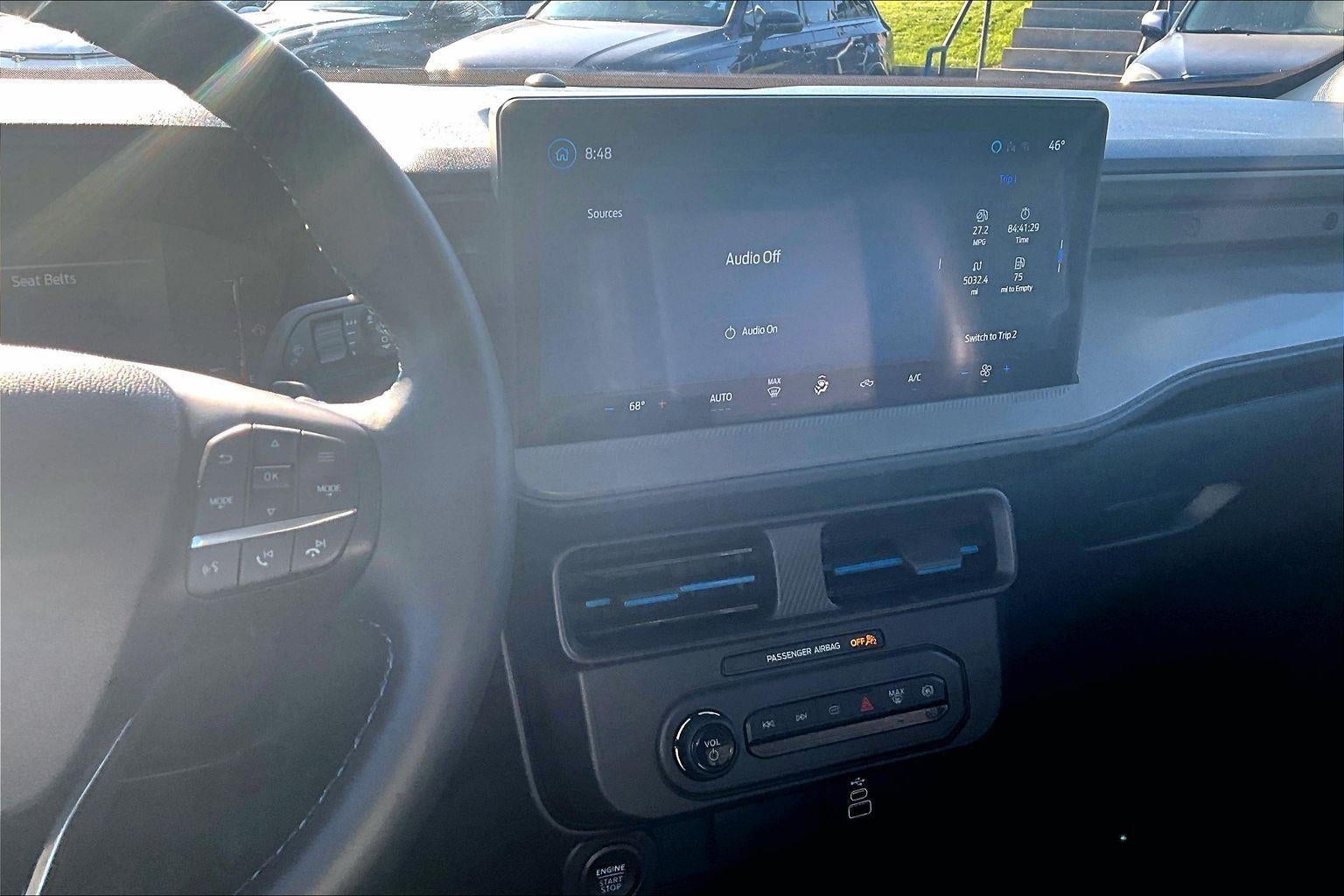 2025 Ford Maverick Lobo Standard