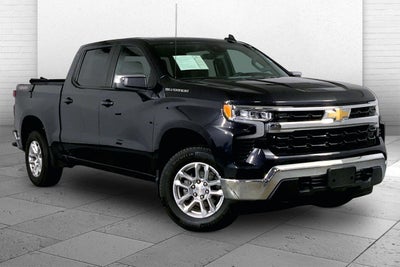 2023 Chevrolet Silverado 1500 LT (2FL)