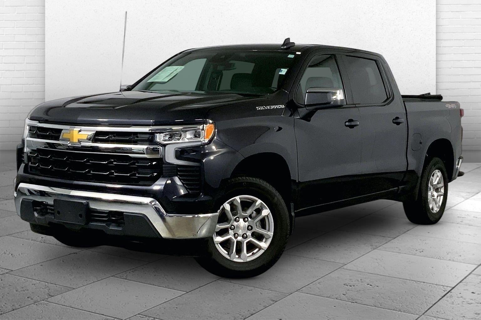 2023 Chevrolet Silverado 1500 LT (2FL)