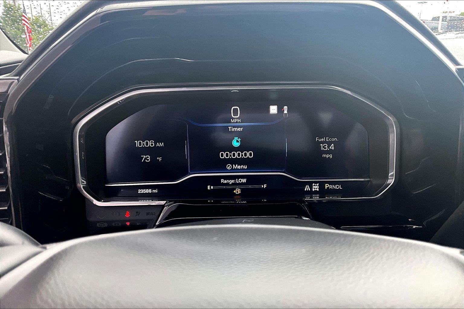 2023 Chevrolet Silverado 1500 LT (2FL)