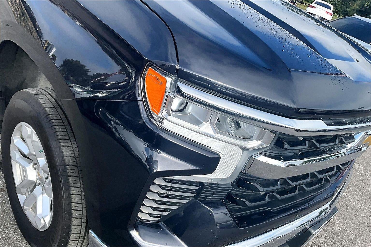 2023 Chevrolet Silverado 1500 LT (2FL)