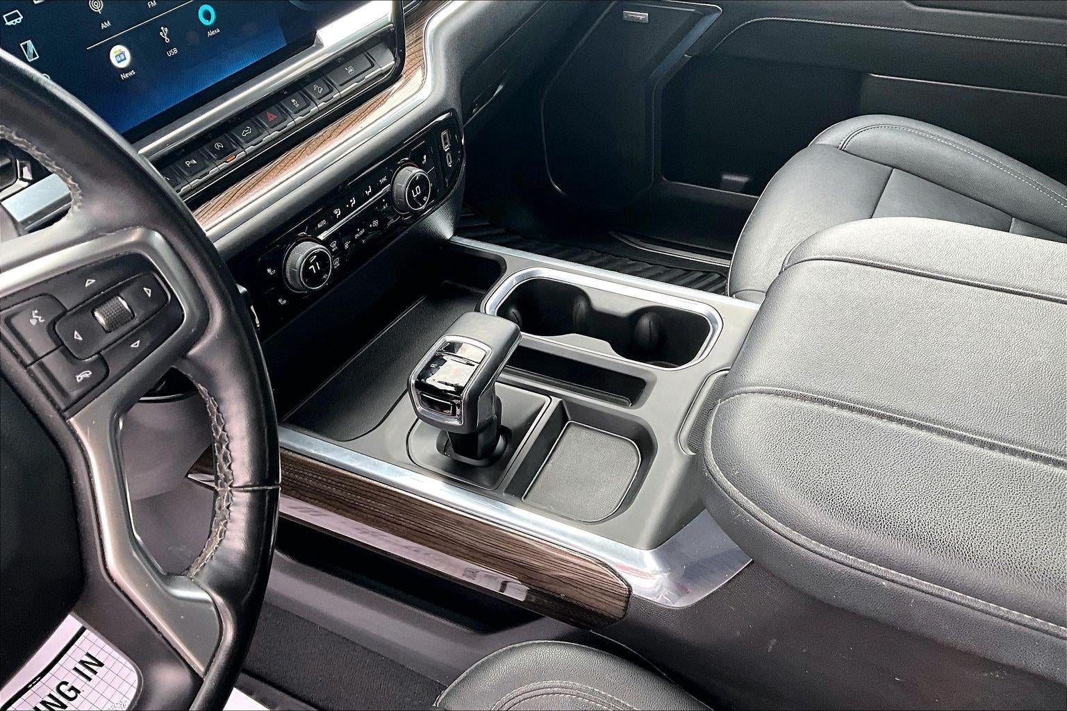 2024 Chevrolet Silverado 1500 LT Trail Boss