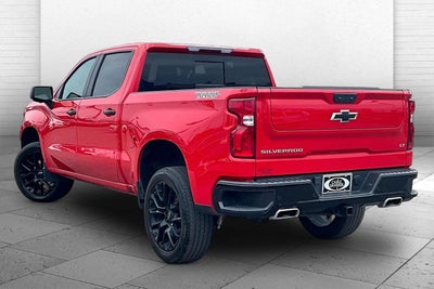 2024 Chevrolet Silverado 1500 LT Trail Boss