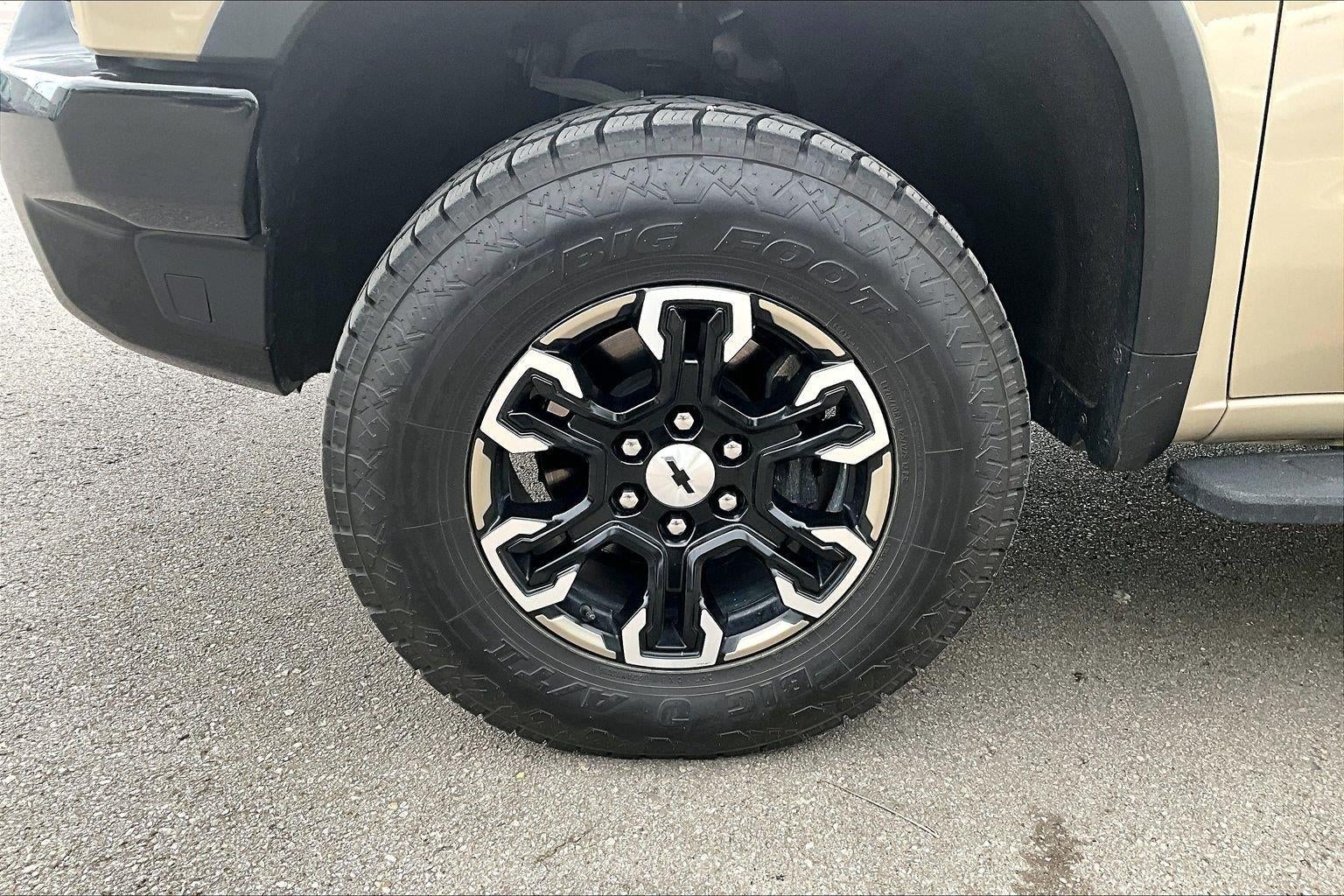 2023 Chevrolet Silverado 1500 ZR2