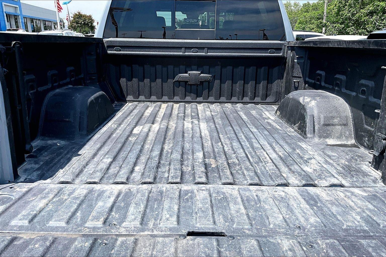2025 Chevrolet Silverado 1500 ZR2