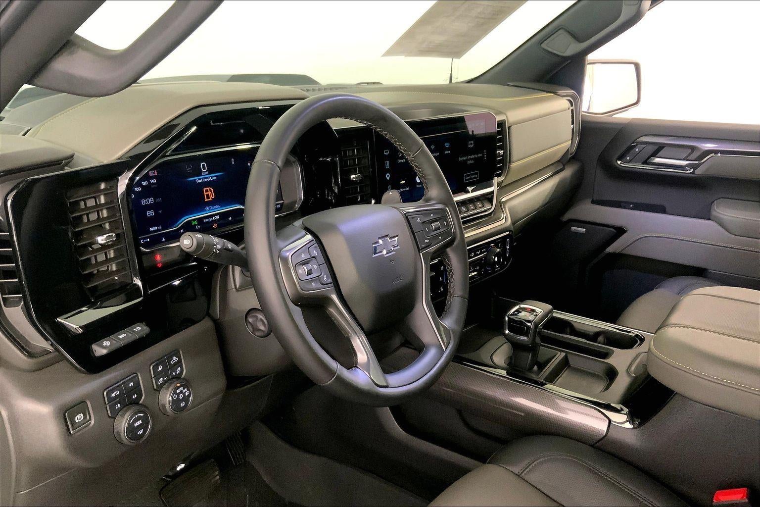 2025 Chevrolet Silverado 1500 ZR2