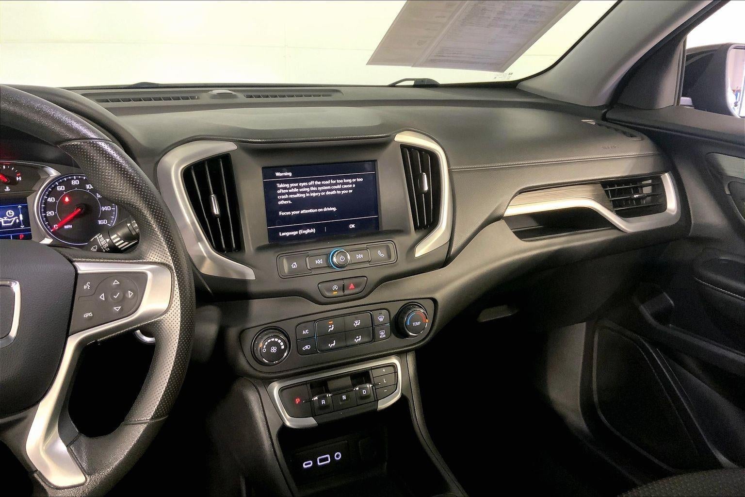 2024 GMC Terrain SLE
