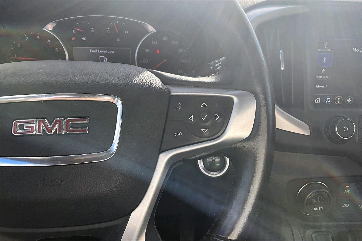 2021 GMC Terrain SLT