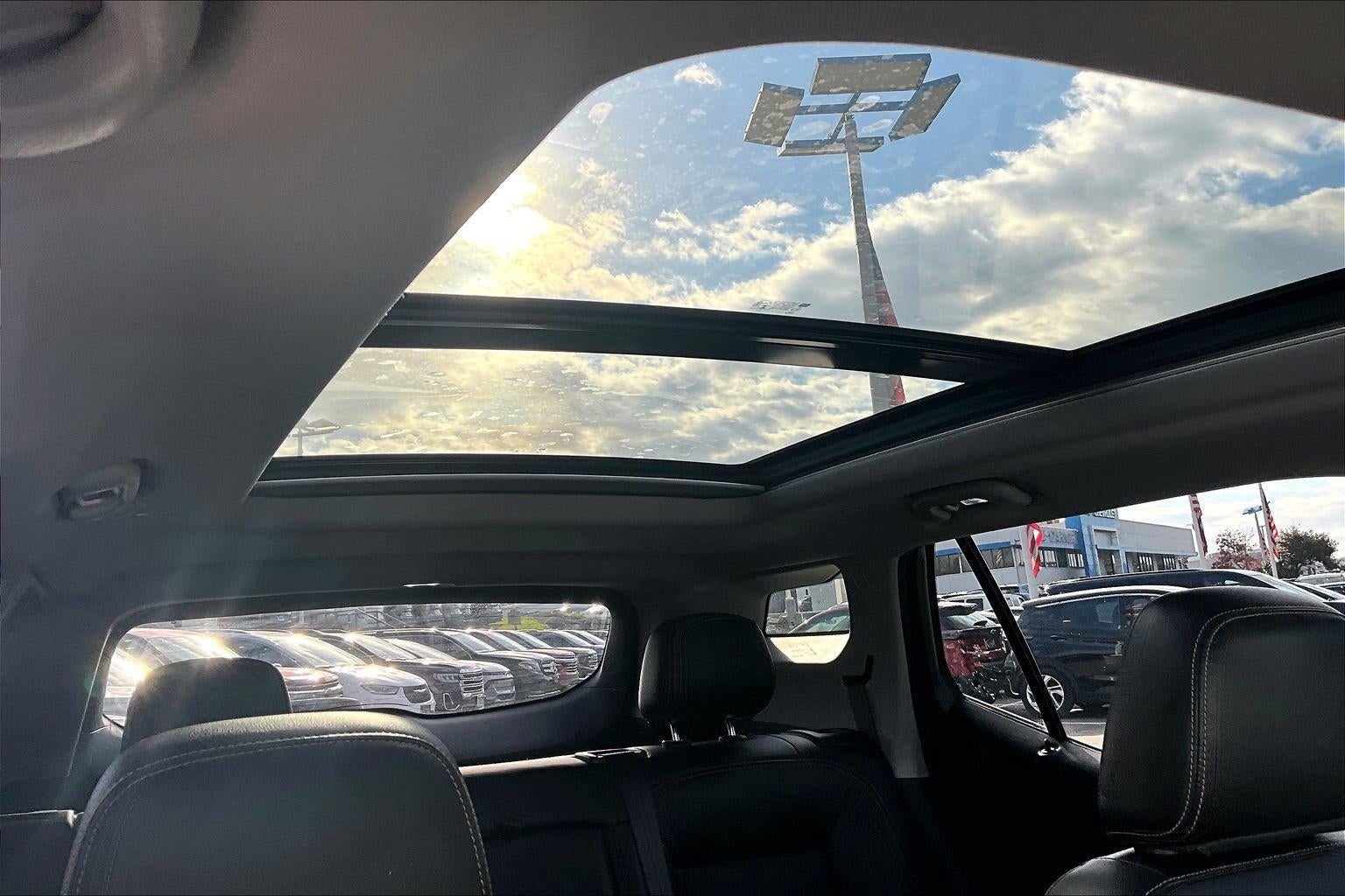 2021 GMC Terrain SLT