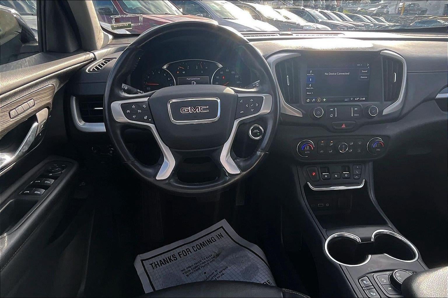 2021 GMC Terrain SLT