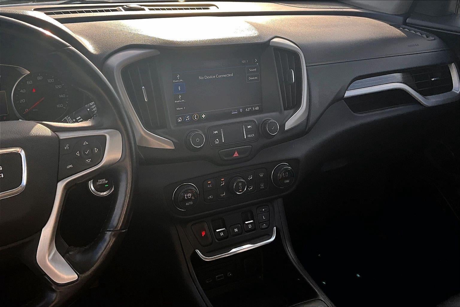 2021 GMC Terrain SLT