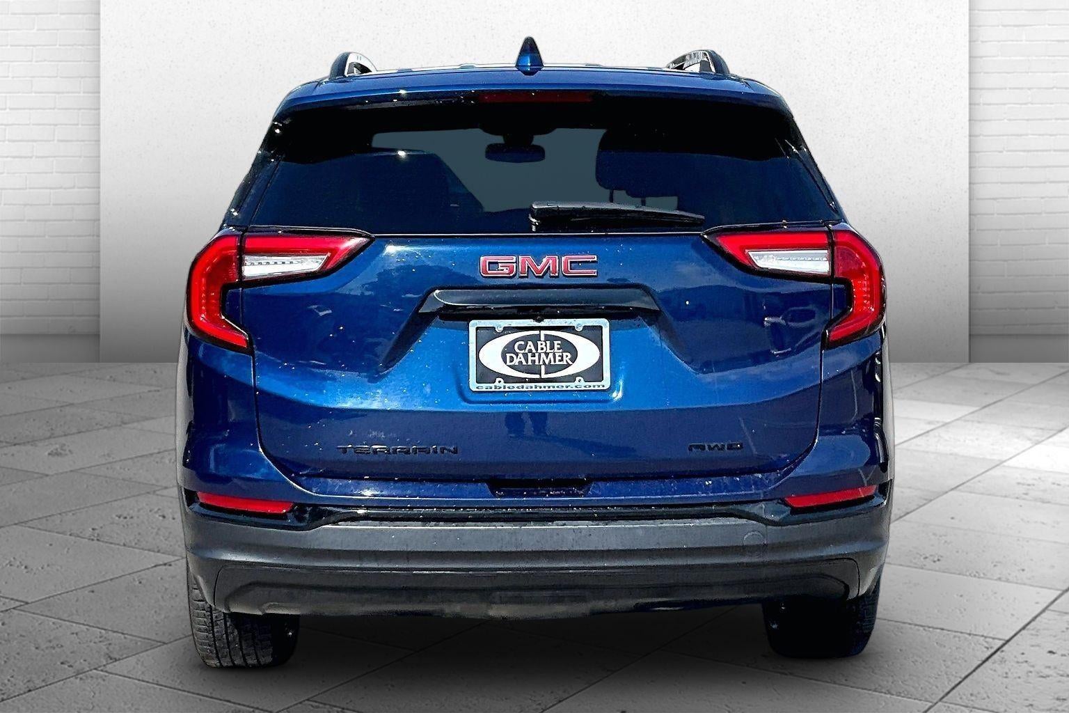 2022 GMC Terrain SLE
