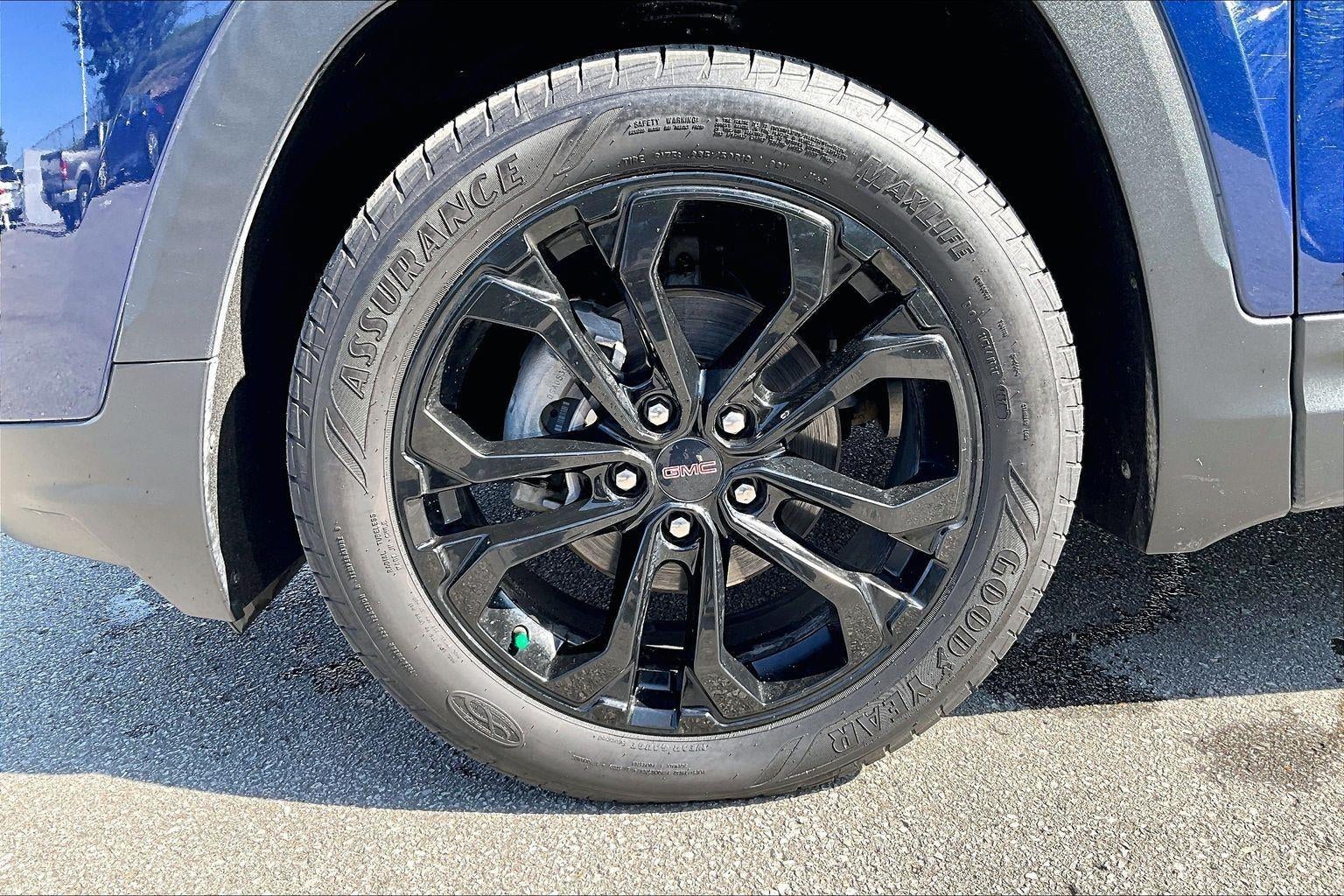 2022 GMC Terrain SLE
