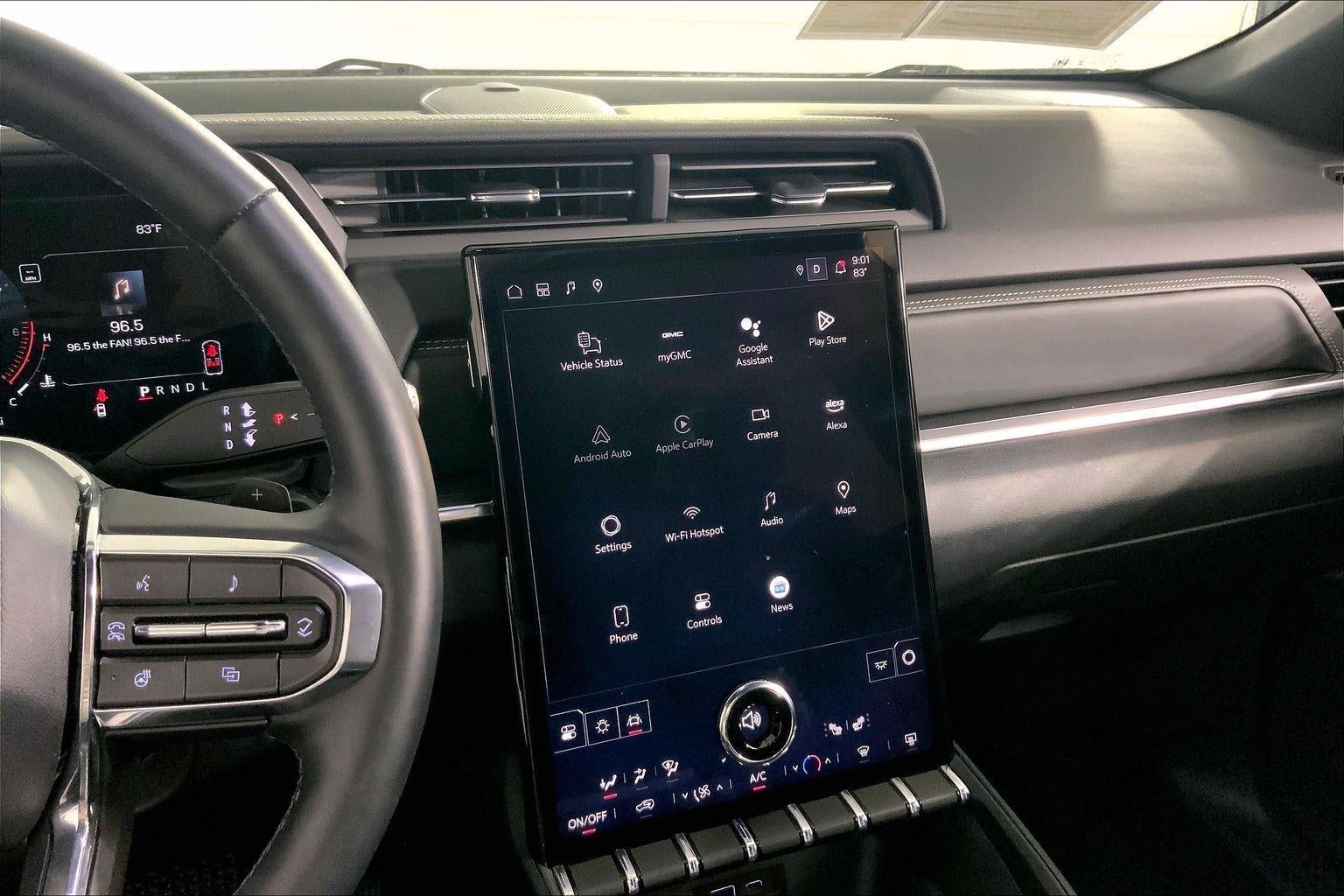 2025 GMC Terrain Elevation
