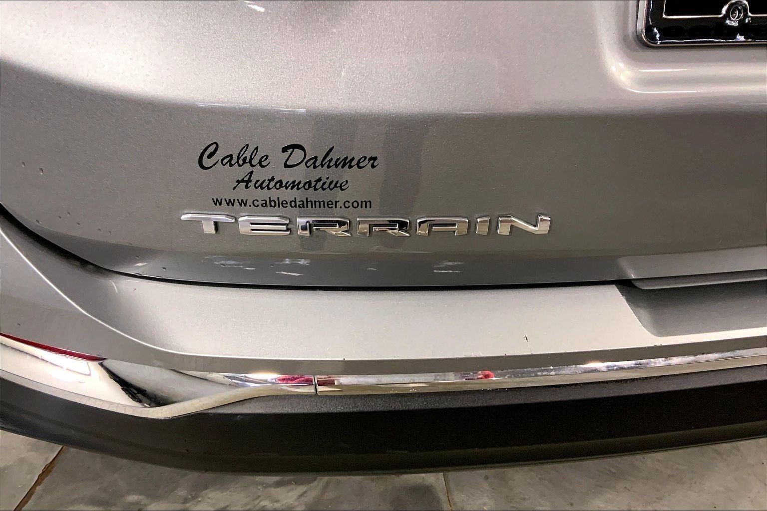 2024 GMC Terrain SLT