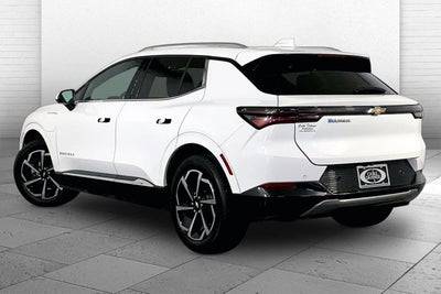 2024 Chevrolet Equinox EV 2LT