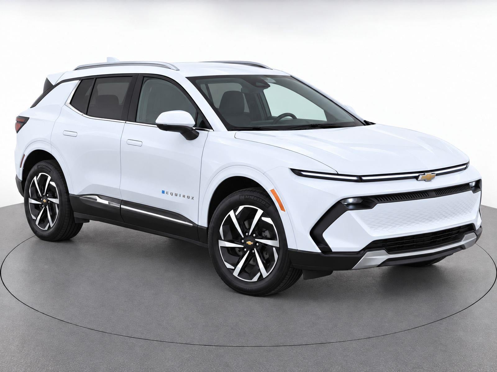 2024 Chevrolet Equinox EV