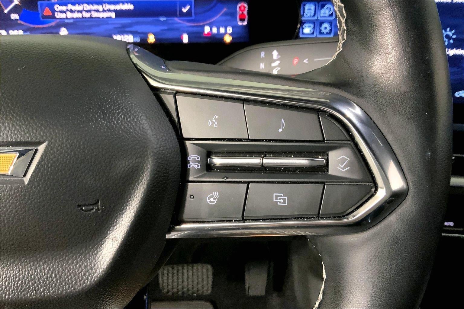 2024 Chevrolet Equinox EV 2LT