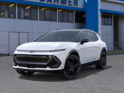 2026 Chevrolet Equinox EV RS