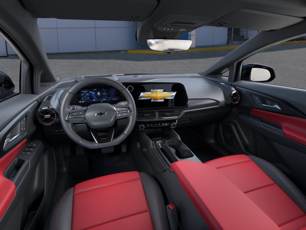 2026 Chevrolet Equinox EV RS