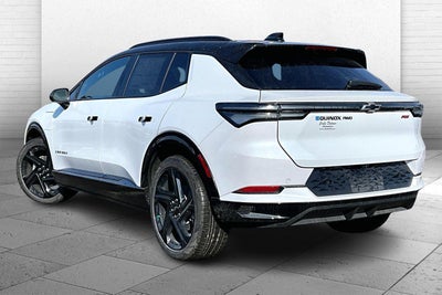 2026 Chevrolet Equinox EV RS