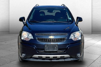 2014 Chevrolet Captiva LT