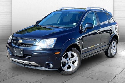 2014 Chevrolet Captiva LT