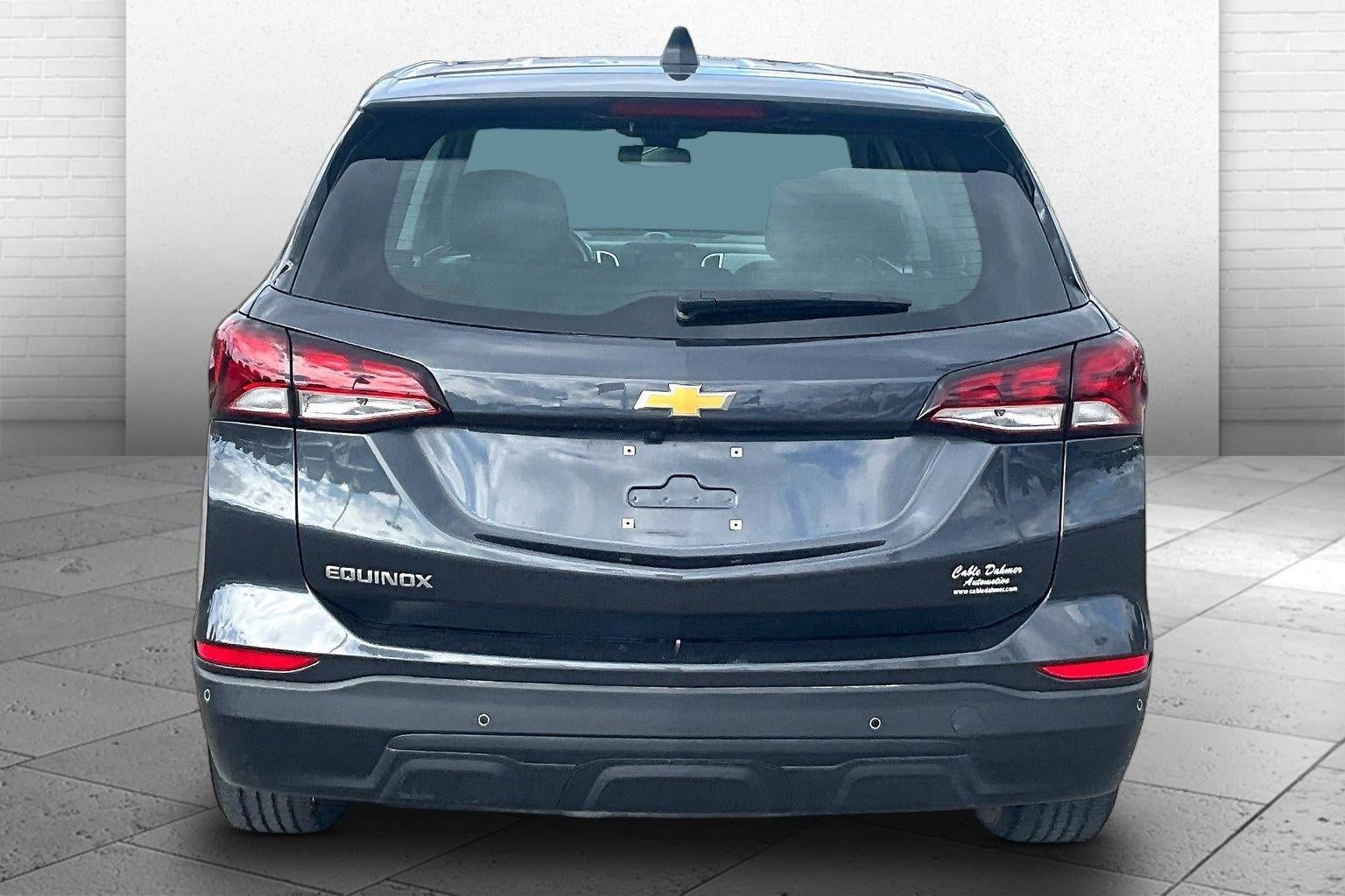 2022 Chevrolet Equinox LS