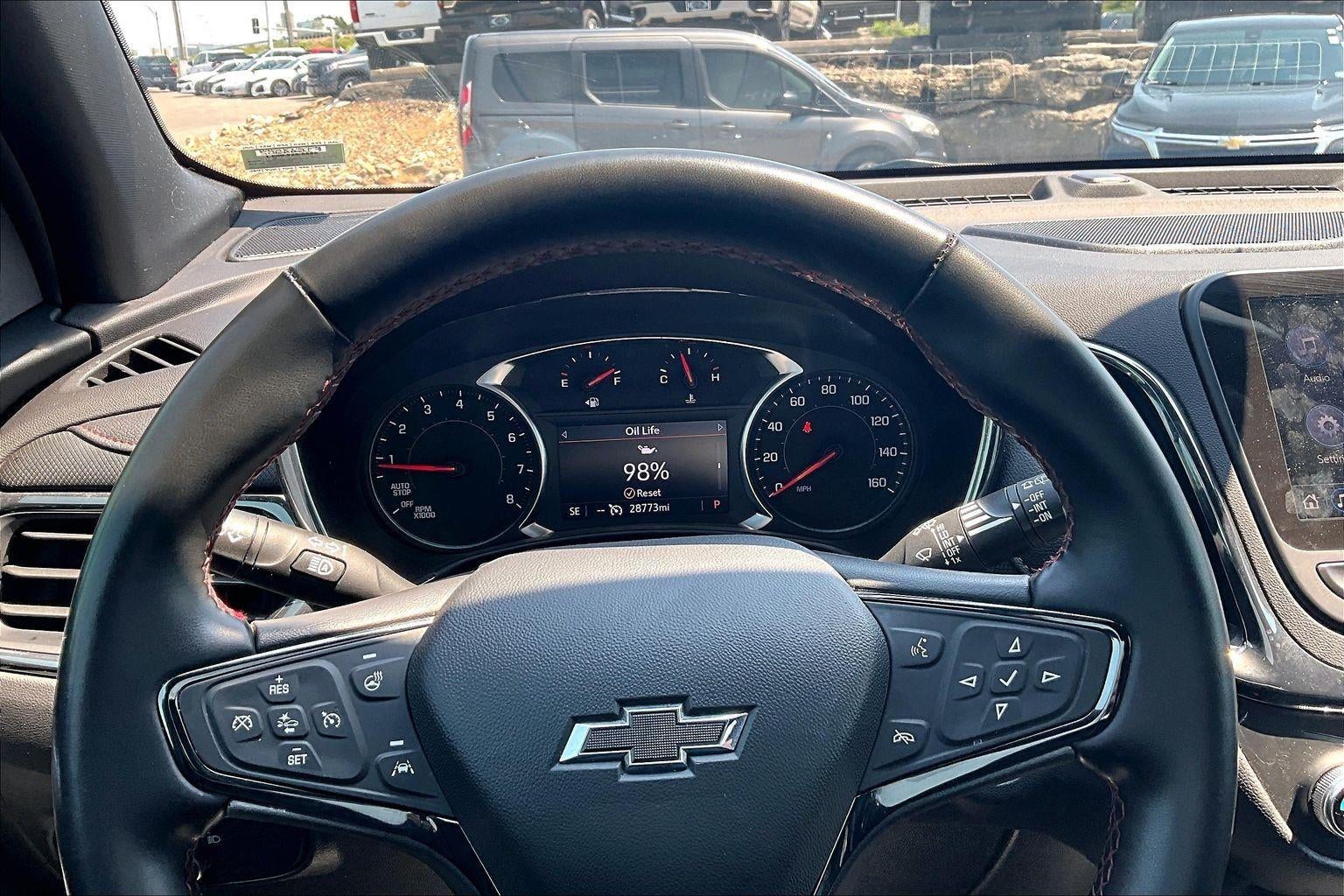 2024 Chevrolet Equinox RS