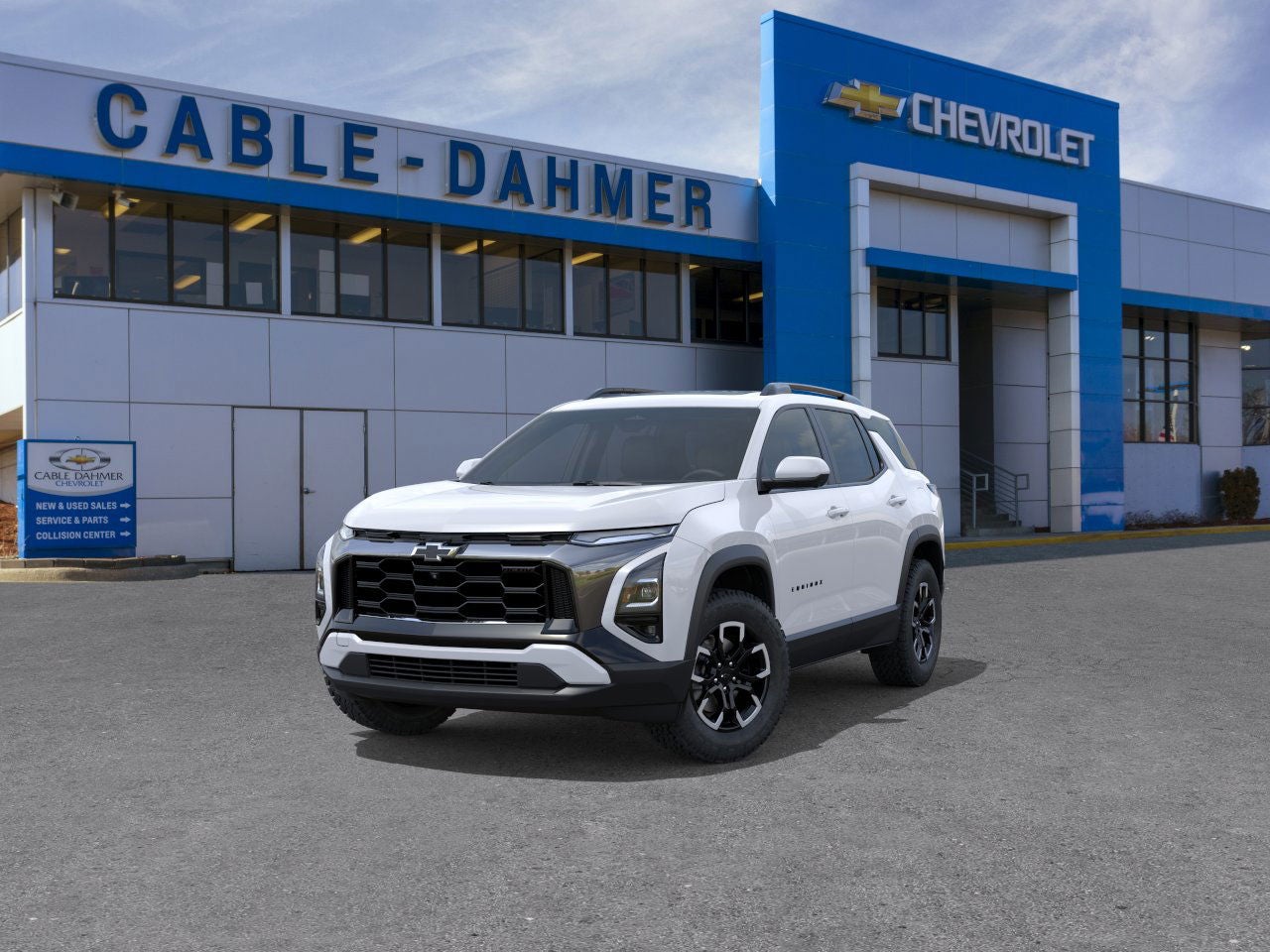 2026 Chevrolet Equinox ACTIV