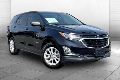 2021 Chevrolet Equinox LS